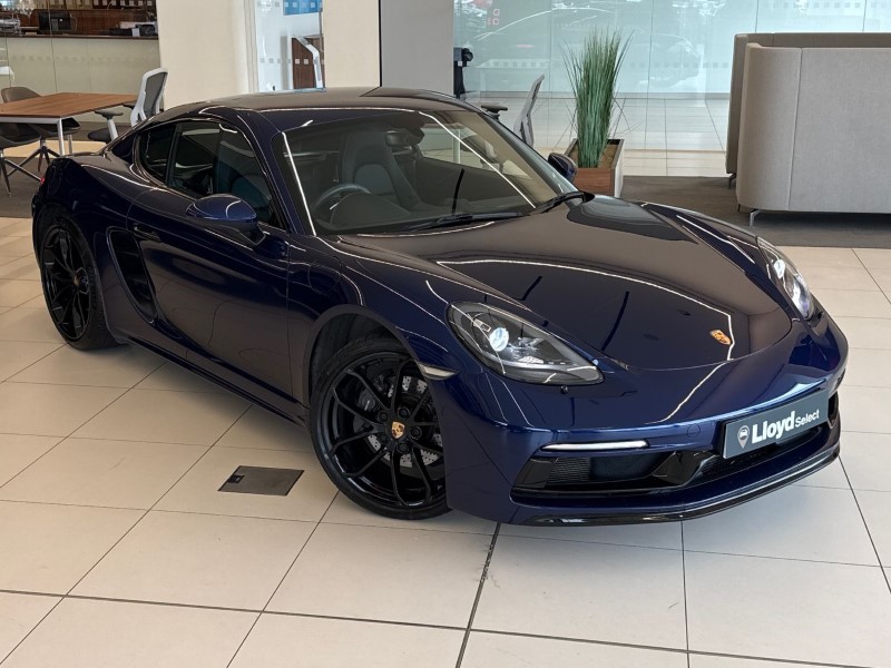 2024 (24) PORSCHE CAYMAN 2.0 Style Edition 2dr PDK 5272425