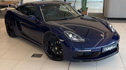 2024 (24) PORSCHE CAYMAN 2.0 Style Edition 2dr PDK 5272425