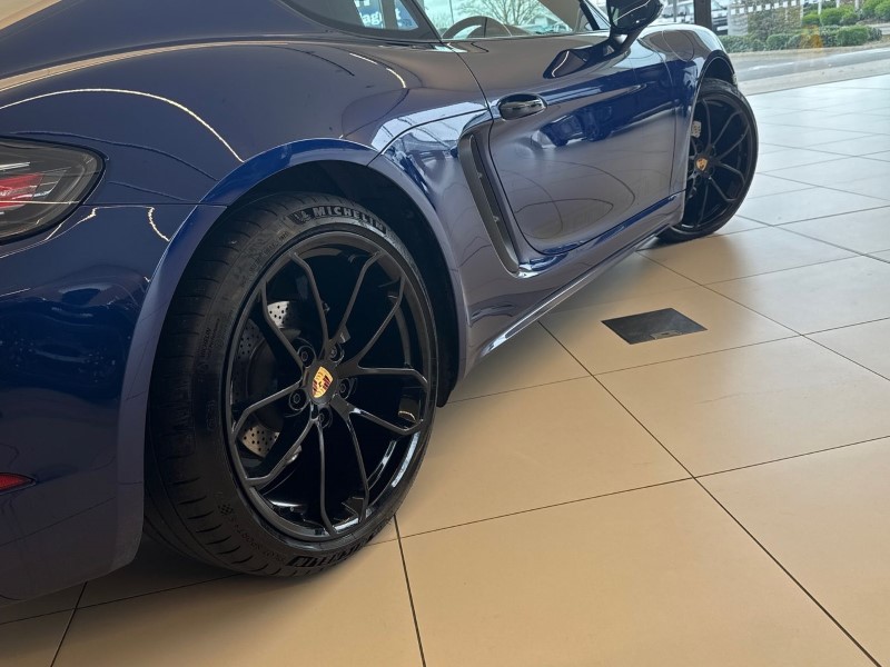 2024 (24) PORSCHE CAYMAN 2.0 Style Edition 2dr PDK 5272419