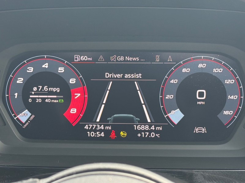 2022 (22) AUDI A3 30 TFSI Technik 5dr 5293139