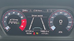 2022 (22) AUDI A3 30 TFSI Technik 5dr 5293139