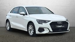 2022 (22) AUDI A3 30 TFSI Technik 5dr 5293124