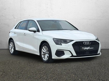 2022 (22) AUDI A3 30 TFSI Technik 5dr
