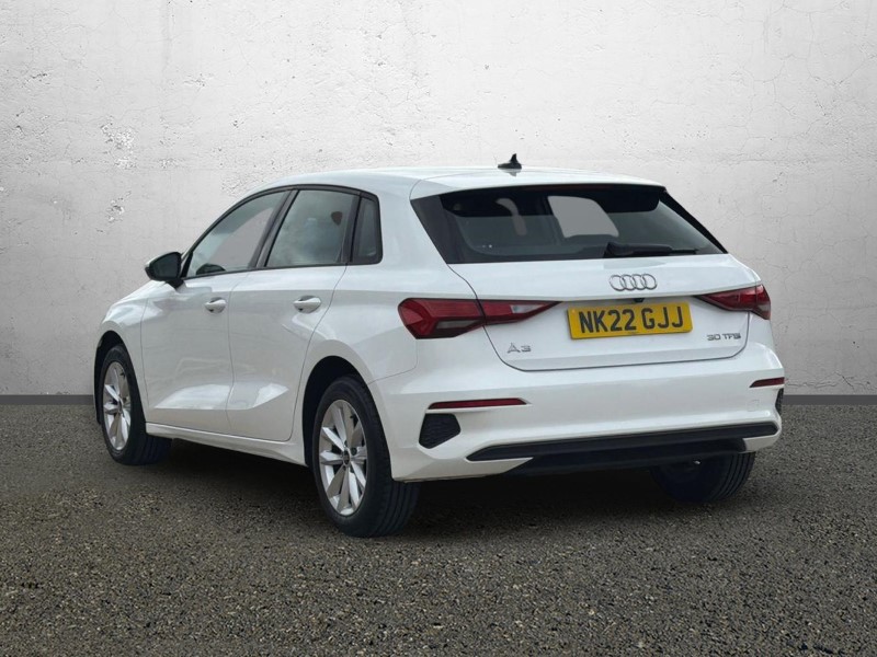 2022 (22) AUDI A3 30 TFSI Technik 5dr