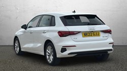 2022 (22) AUDI A3 30 TFSI Technik 5dr 1