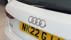 2022 (22) AUDI A3 30 TFSI Technik 5dr 5293159