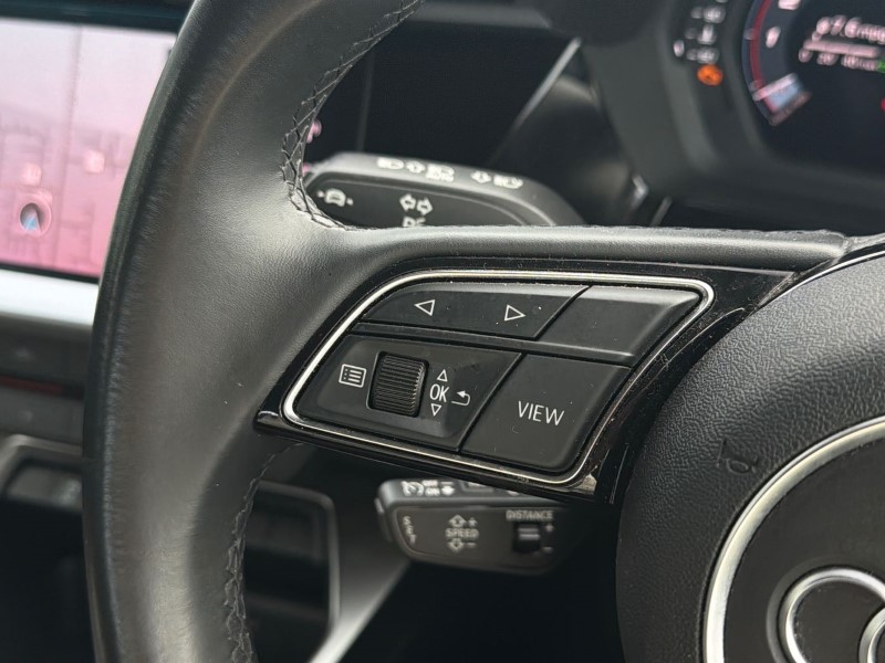 2022 (22) AUDI A3 30 TFSI Technik 5dr 5293149