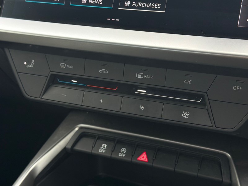 2022 (22) AUDI A3 30 TFSI Technik 5dr 5293152