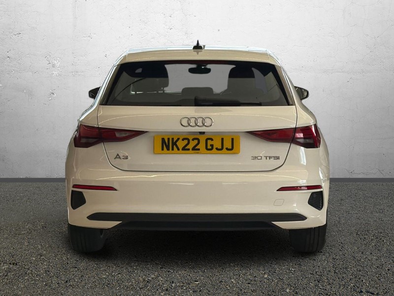 2022 (22) AUDI A3 30 TFSI Technik 5dr 5293129