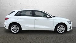 2022 (22) AUDI A3 30 TFSI Technik 5dr 5293128