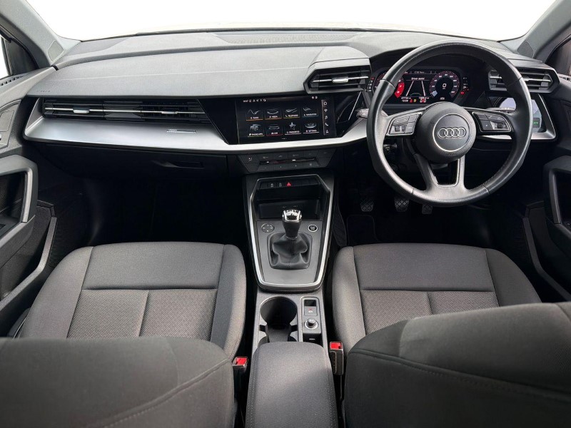 2022 (22) AUDI A3 30 TFSI Technik 5dr 5293132