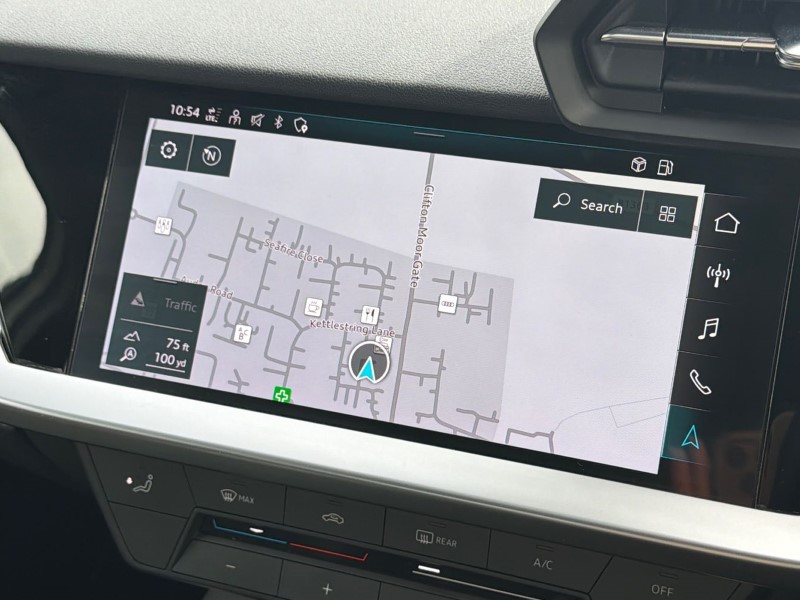 2022 (22) AUDI A3 30 TFSI Technik 5dr 5293134