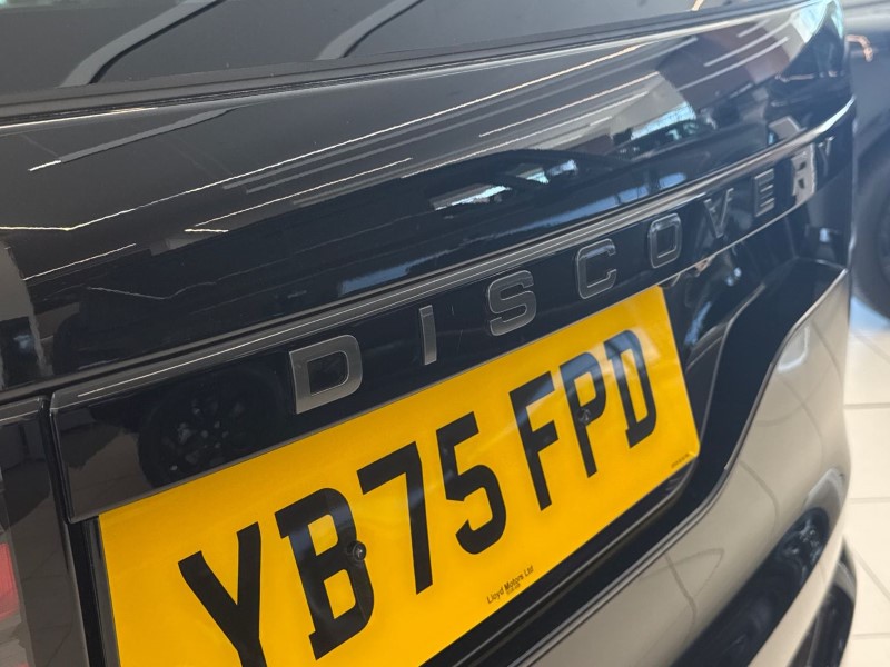 2026 (75) LAND ROVER DISCOVERY 3.0 D350 Dynamic HSE 5dr Auto 5288711