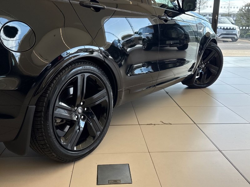 2026 (75) LAND ROVER DISCOVERY 3.0 D350 Dynamic HSE 5dr Auto 5288713