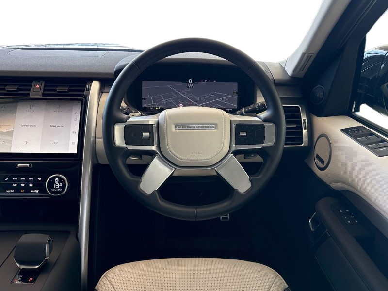 2026 (75) LAND ROVER DISCOVERY 3.0 D350 Dynamic HSE 5dr Auto 5288680