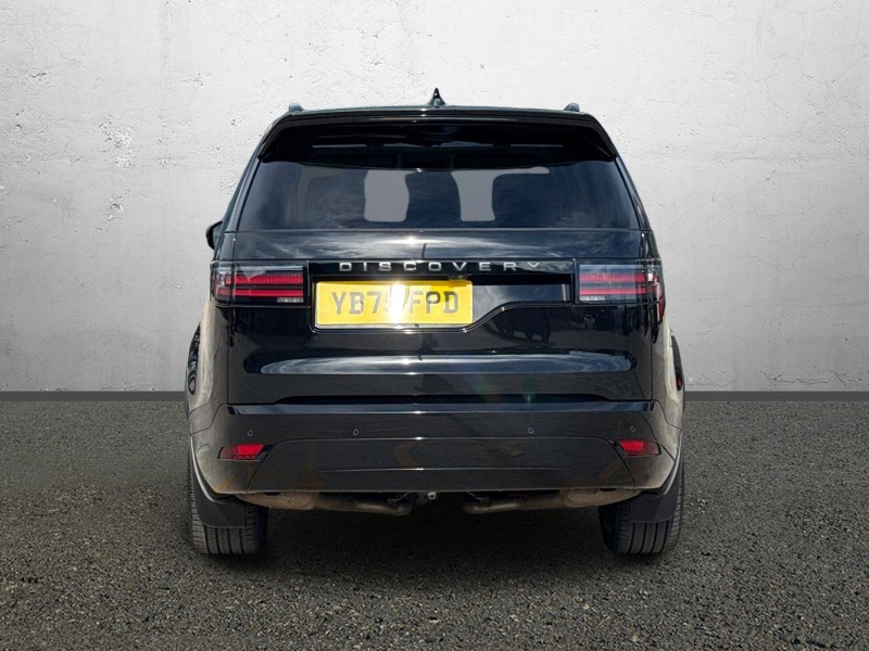 2026 (75) LAND ROVER DISCOVERY 3.0 D350 Dynamic HSE 5dr Auto 5288671