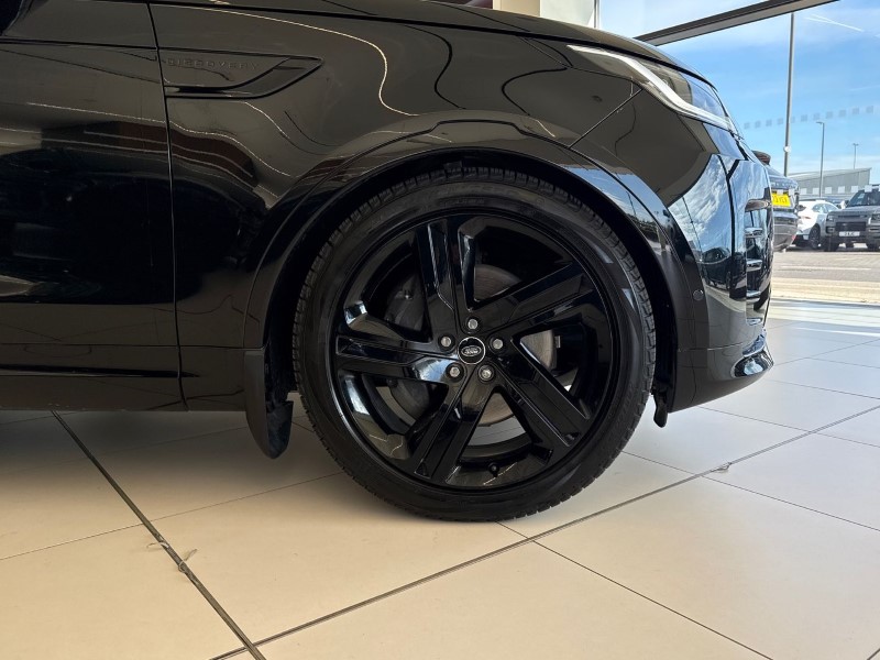 2026 (75) LAND ROVER DISCOVERY 3.0 D350 Dynamic HSE 5dr Auto 5288673