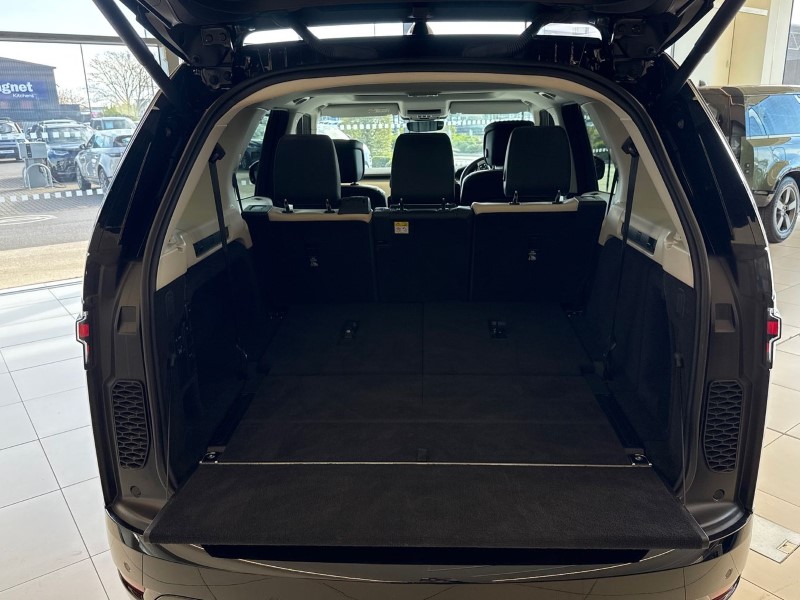 2026 (75) LAND ROVER DISCOVERY 3.0 D350 Dynamic HSE 5dr Auto 5288675