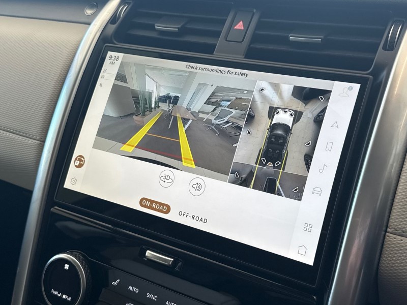 2026 (75) LAND ROVER DISCOVERY 3.0 D350 Dynamic HSE 5dr Auto 5288677