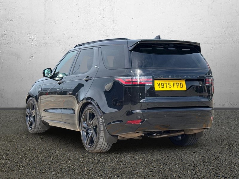 2026 (75) LAND ROVER DISCOVERY 3.0 D350 Dynamic HSE 5dr Auto 5288667