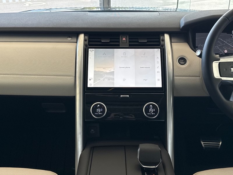 2026 (75) LAND ROVER DISCOVERY 3.0 D350 Dynamic HSE 5dr Auto 5288679