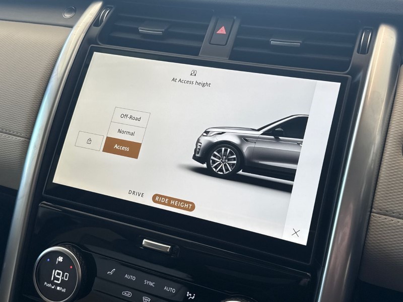 2026 (75) LAND ROVER DISCOVERY 3.0 D350 Dynamic HSE 5dr Auto 5288698