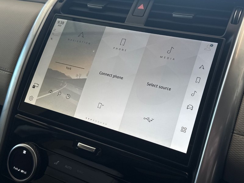 2026 (75) LAND ROVER DISCOVERY 3.0 D350 Dynamic HSE 5dr Auto 5288695