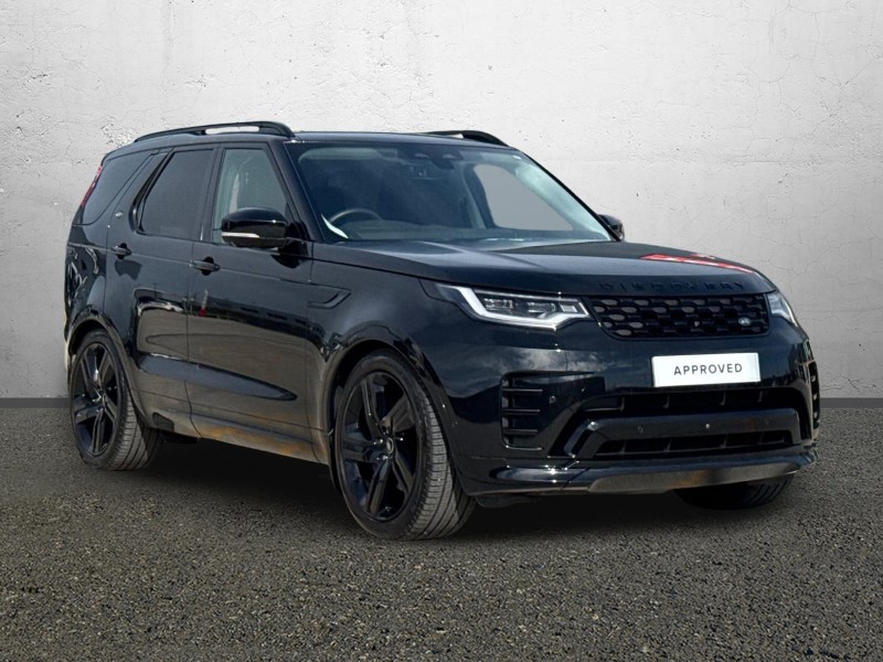 2026 (75) LAND ROVER DISCOVERY 3.0 D350 Dynamic HSE 5dr Auto