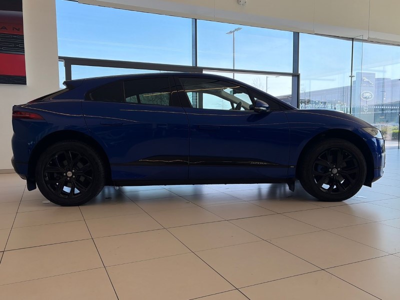 2021 (21) JAGUAR I-PACE 294kW EV400 SE 90kWh 5dr Auto [11kW Charger] 5275323