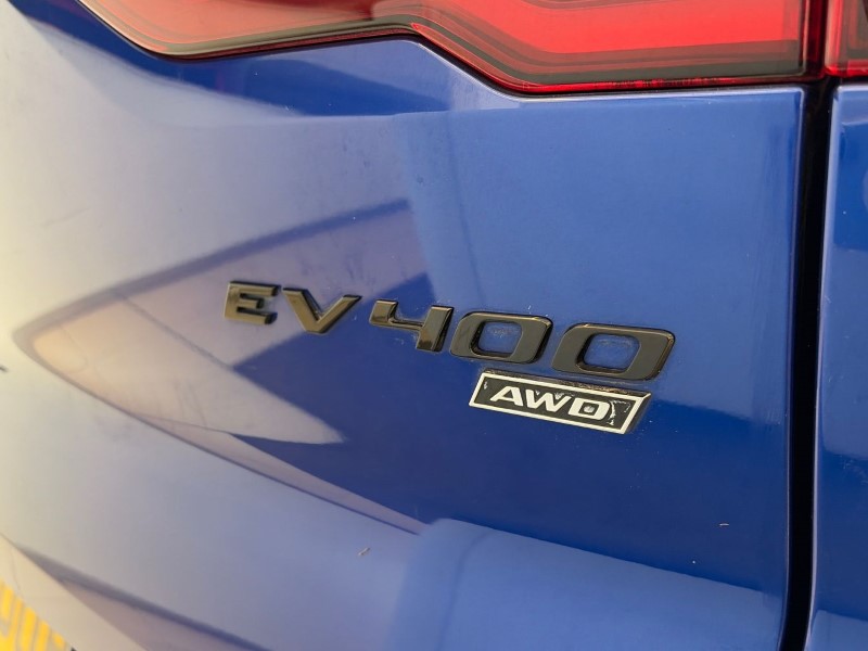 2021 (21) JAGUAR I-PACE 294kW EV400 SE 90kWh 5dr Auto [11kW Charger] 5275316