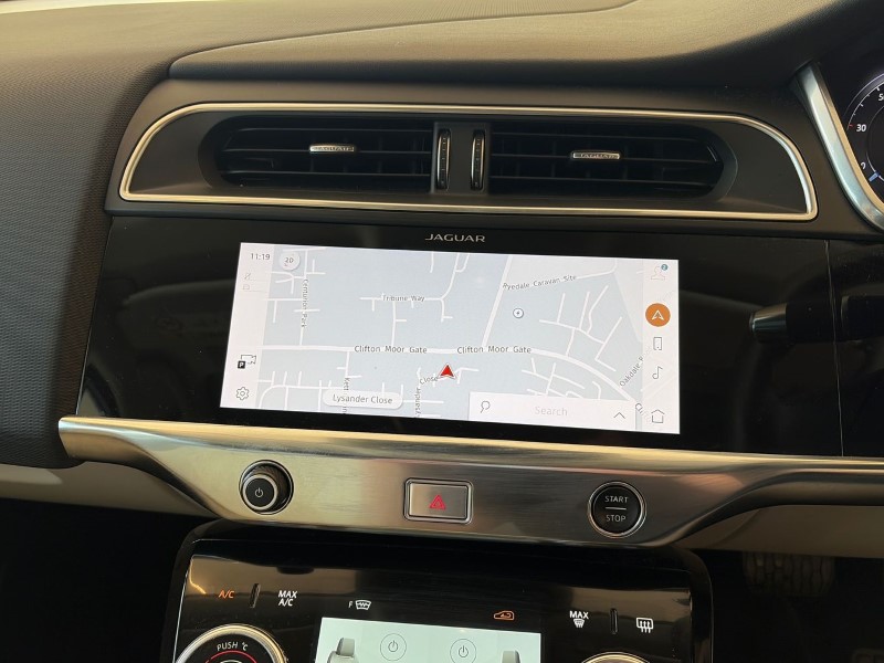 2021 (21) JAGUAR I-PACE 294kW EV400 SE 90kWh 5dr Auto [11kW Charger] 5275298