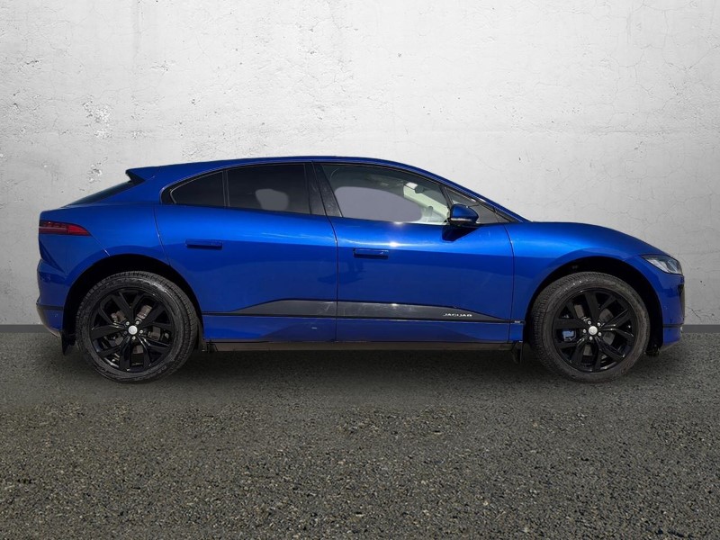 2021 (21) JAGUAR I-PACE 294kW EV400 SE 90kWh 5dr Auto [11kW Charger] 5275272
