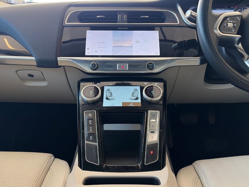 2021 (21) JAGUAR I-PACE 294kW EV400 SE 90kWh 5dr Auto [11kW Charger] 5275281