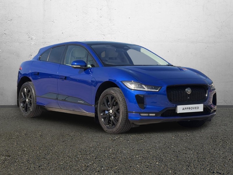 2021 (21) JAGUAR I-PACE 294kW EV400 SE 90kWh 5dr Auto [11kW Charger]
