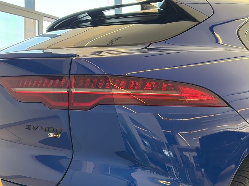 2021 (21) JAGUAR I-PACE 294kW EV400 SE 90kWh 5dr Auto [11kW Charger] 5275317