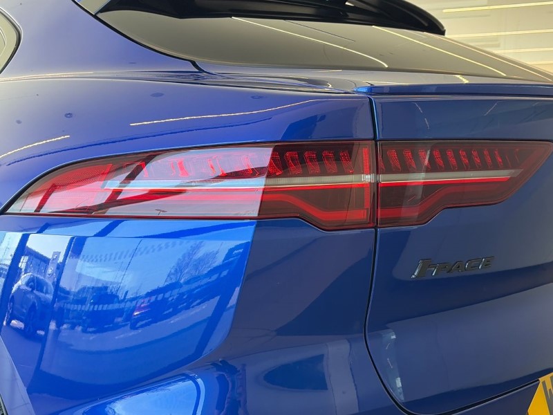2021 (21) JAGUAR I-PACE 294kW EV400 SE 90kWh 5dr Auto [11kW Charger] 5275286