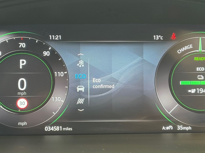 2021 (21) JAGUAR I-PACE 294kW EV400 SE 90kWh 5dr Auto [11kW Charger] 5275302