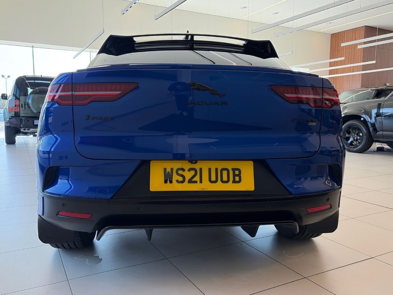 2021 (21) JAGUAR I-PACE 294kW EV400 SE 90kWh 5dr Auto [11kW Charger] 5275329