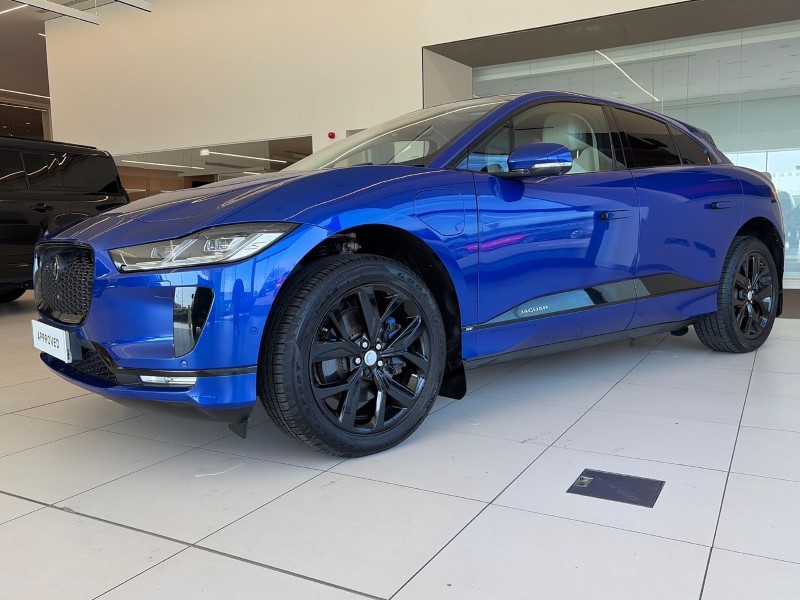 2021 (21) JAGUAR I-PACE 294kW EV400 SE 90kWh 5dr Auto [11kW Charger] 5275326