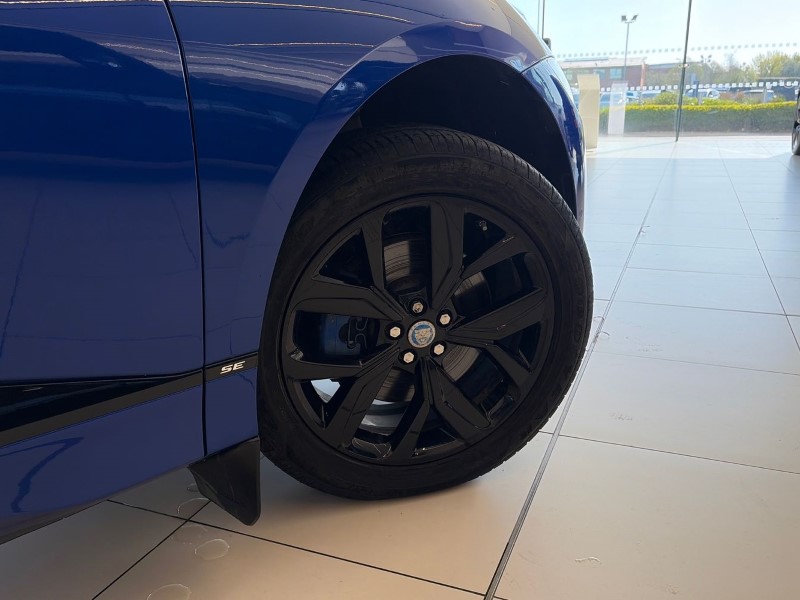 2021 (21) JAGUAR I-PACE 294kW EV400 SE 90kWh 5dr Auto [11kW Charger] 5275319