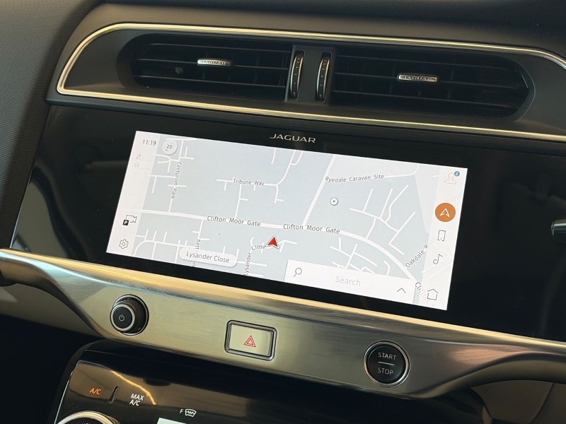 2021 (21) JAGUAR I-PACE 294kW EV400 SE 90kWh 5dr Auto [11kW Charger] 5275278