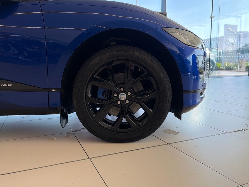 2021 (21) JAGUAR I-PACE 294kW EV400 SE 90kWh 5dr Auto [11kW Charger] 5275275
