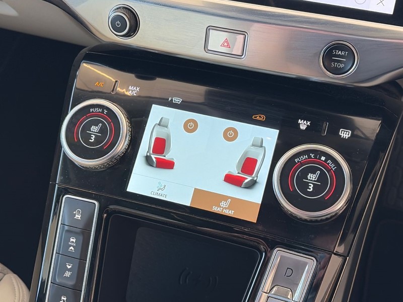 2021 (21) JAGUAR I-PACE 294kW EV400 SE 90kWh 5dr Auto [11kW Charger] 5275303