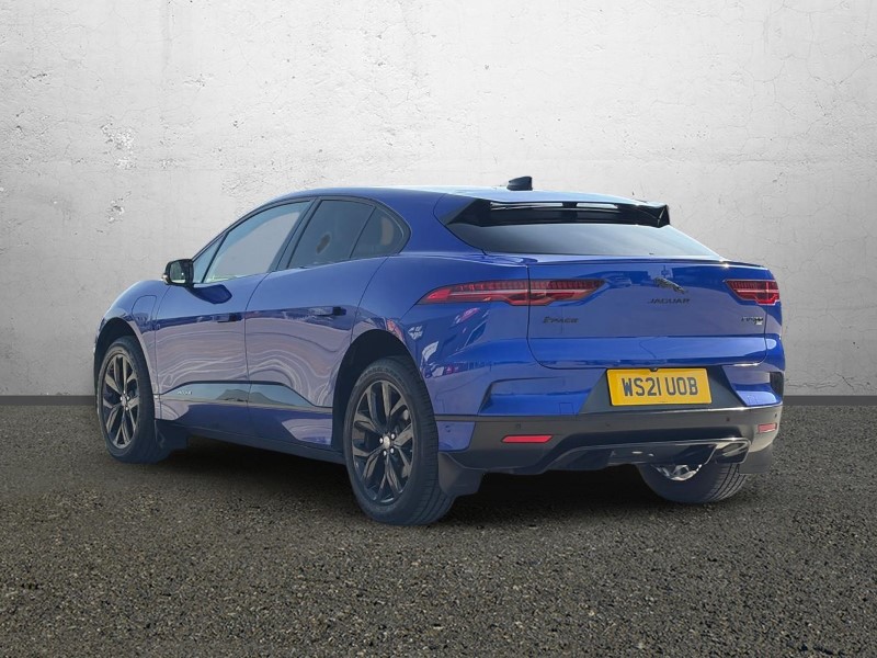 2021 (21) JAGUAR I-PACE 294kW EV400 SE 90kWh 5dr Auto [11kW Charger]