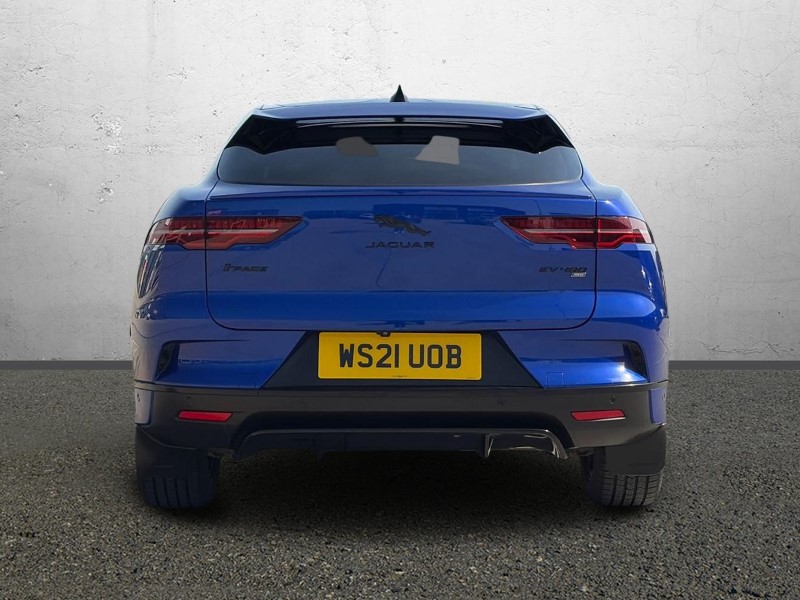 2021 (21) JAGUAR I-PACE 294kW EV400 SE 90kWh 5dr Auto [11kW Charger] 5275273