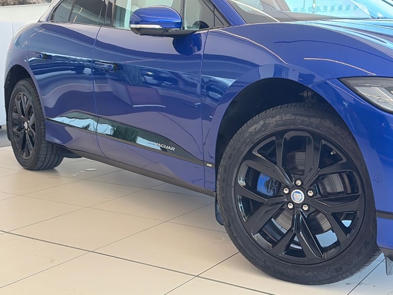 2021 (21) JAGUAR I-PACE 294kW EV400 SE 90kWh 5dr Auto [11kW Charger] 5275314