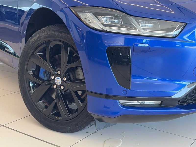 2021 (21) JAGUAR I-PACE 294kW EV400 SE 90kWh 5dr Auto [11kW Charger] 5275312