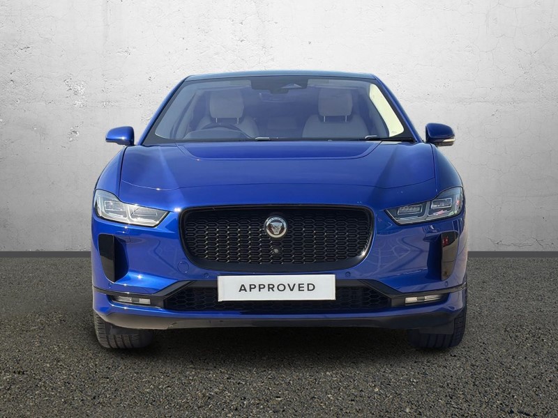 2021 (21) JAGUAR I-PACE 294kW EV400 SE 90kWh 5dr Auto [11kW Charger] 5275274