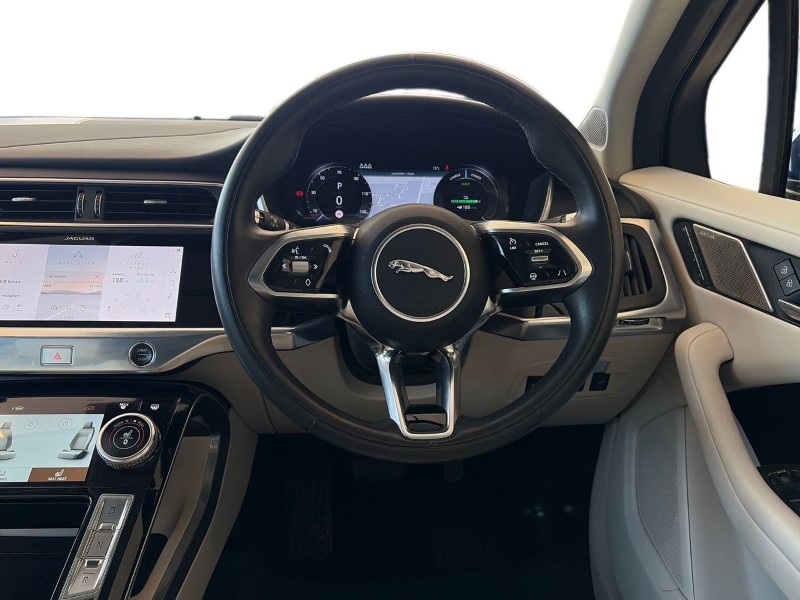 2021 (21) JAGUAR I-PACE 294kW EV400 SE 90kWh 5dr Auto [11kW Charger] 5275282