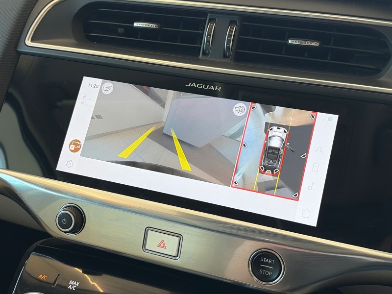 2021 (21) JAGUAR I-PACE 294kW EV400 SE 90kWh 5dr Auto [11kW Charger] 5275279